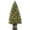 Green, variant on 4.5Ft Pre-Lit Artificial Christmas Tree with 200 LEDs,Full Hinged PVC Tree with Red Berry Clusters,Indoor Small Holiday Tree for Christmas Decorating