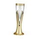 thumbnail image 3 of Torre de cerveza, dispensador de bebidas, de mesa, estable, dispensador de jugo de bebida, dispensador de cerveza con grifo para fiestas, pubs, bares, oro, 3 of 9