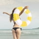 thumbnail image 3 of Inflatable Pool Ring for Adults, Swimming Ring, Swimming Ring, Floating Mattress{HONGDE}, 3 of 4