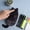 Q, variant on Upgraded Cats Coin Purse Wallet With Zipper Plushs Stationery Pencil Case Multifunctional Storage Makeup Brush Storage R