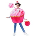 thumbnail image 5 of MUXiin Halloween Cupcake for Kids Girls Boys Outfit Party Dress Up Play Performance Stage Wear, 5 of 5
