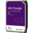 thumbnail image 3 of X Western Digital Purple WD121PURZ 12TB 7200 RPM 256MB Cache SATA 6.0Gb/s 3.5" Internal Hard Drive, 3 of 4