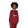 thumbnail image 5 of Reebok Boys Essential Fleece Crewneck, Sizes 4-18, 5 of 6