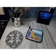 thumbnail image 3 of Carolines Treasures 8085-1PTHD Yellow Adirondack Chair Pair of Pot Holders , 7.5HX7.5W, multicolor, 3 of 3