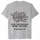 thumbnail image 1 of Estoy bien, todo está bien, ropa de mujer, luces navideñas, moda informal, ropa femenina, camisetas de manga corta, camisetas para mujer, 1 of 5