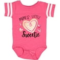 thumbnail image 3 of Inktastic Mimi's Little Sweetie with Heart Cookie Boys or Girls Baby Bodysuit, 3 of 5