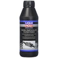 thumbnail image 2 of Liqui Moly Diesel Particulate Filter Cleaning Solution 20112 Pro Line; To Clean Soot Clogged DPF Units Without Disassembly; 500 Milliliter Bottle; Single, 2 of 4