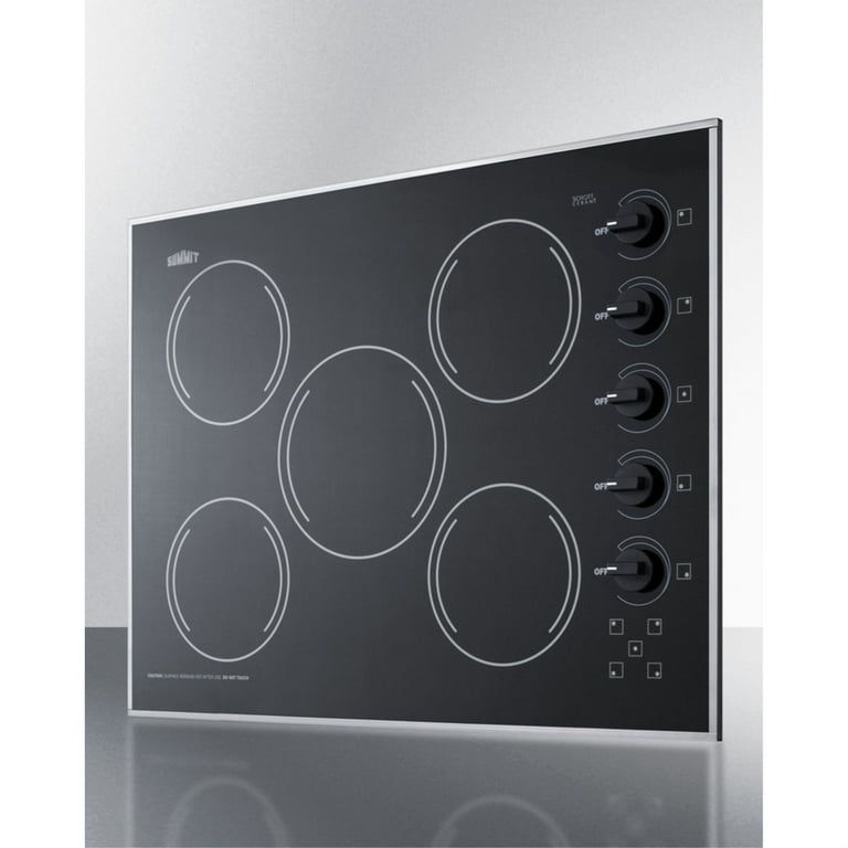 Large burner electric sale stove