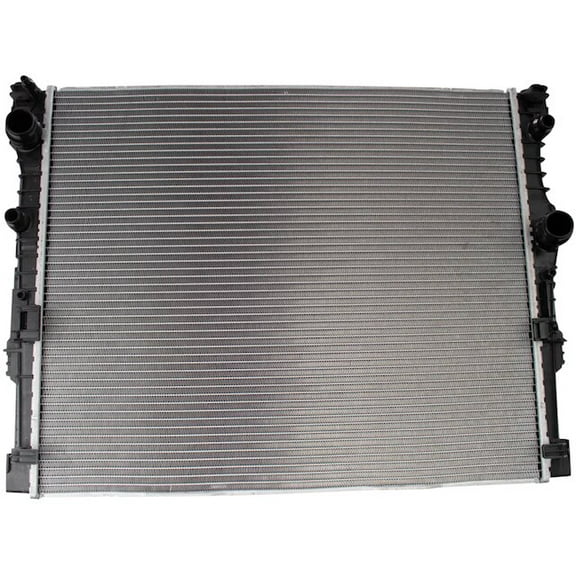 Radiator - Compatible with 2016 - 2019 BMW 750i xDrive 2017 2018