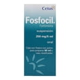 thumbnail image 4 of Fosfocil Fosfomicina 250 mg / 5 ml suspensión oral polvo para 60 ml, 4 of 4