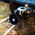 thumbnail image 4 of Winch Snatch Block Pulley Block Heavy Duty 4 Ton (8000 Lbs) Moving Pulley Splint, 4 of 4