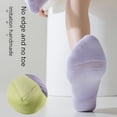 thumbnail image 4 of Calcetines deportivos de rizo que absorben el sudor, calcetines de malla antibacteriana transpirables para mujer, calcetines para correr de rizo, calcetines de dopamina para primavera y verano, 4 of 4