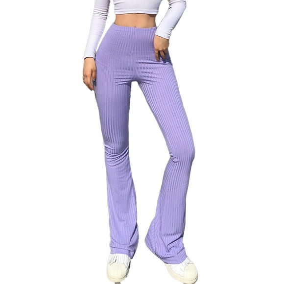 Uqiangy Bell Bottom Jeans Flared Jeans For Women Retro Bell Bottoms For Women Retro Jeans For Women Womens Jeans Trendy Bellbottoms Jeans For Women Denim Bell Bottom Jeans For Women Purple L