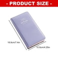 thumbnail image 3 of 2026 Schedule Planner Daily Planner Multifunction Sections Travel Planning Journal Schedule Notebook For Smooth Writing, 3 of 8