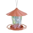 thumbnail image 1 of Bgsha Bird Feeders for Outside Outdoors Hanging, Birds Feeder Adjustable Feeder, 1 of 10