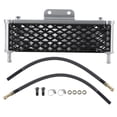 thumbnail image 1 of Oil Cooler Radiator Engine Radiator Sturdy And Durable Energy-saving Engine Oil Cooler, High Efficiency For Motorcycle Industry Scooter Repair Shop, 1 of 8