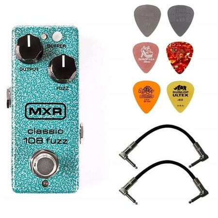 MXR Classic 108 Fuzz Pedal | Walmart Canada