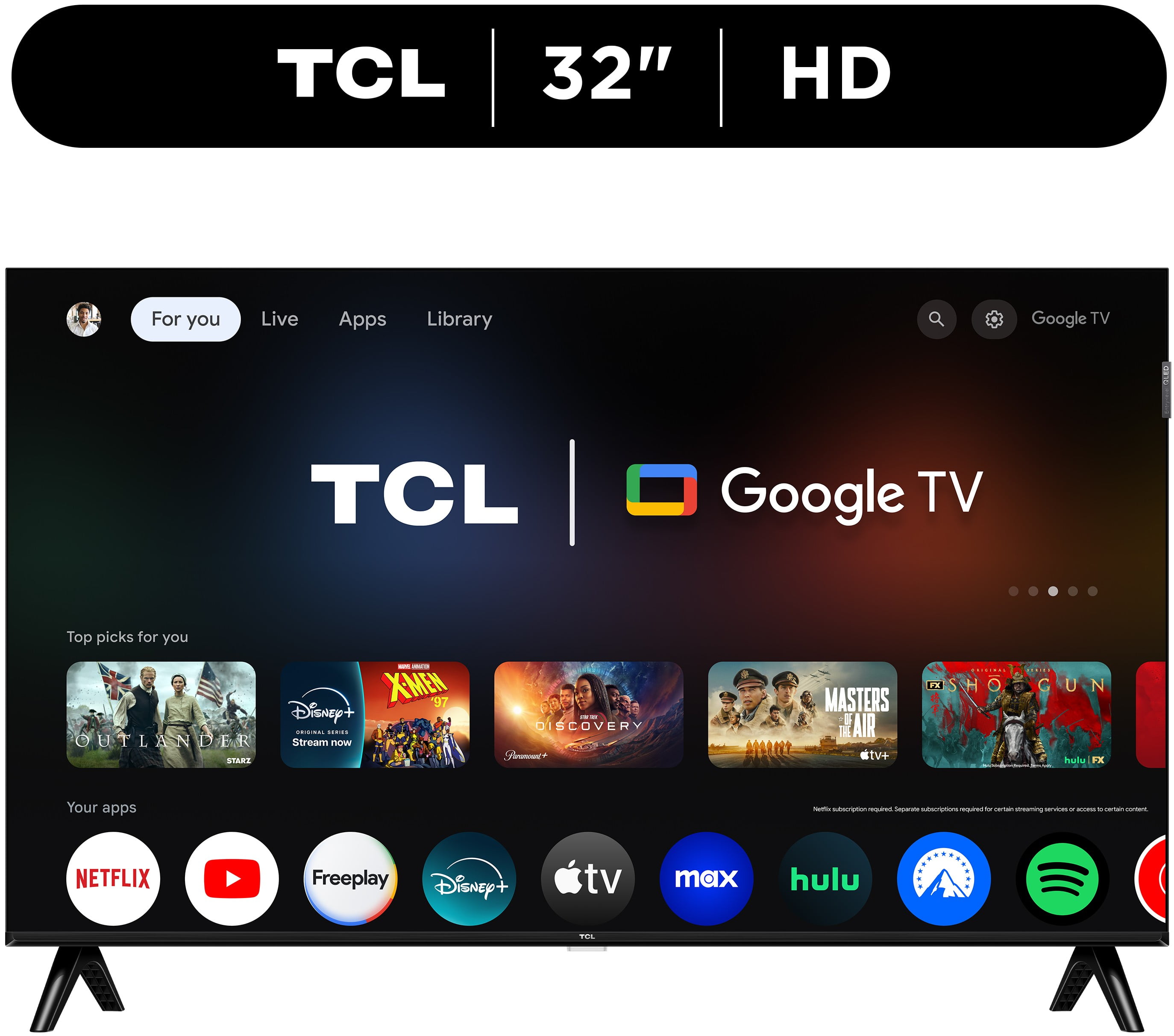 TCL 32