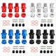 thumbnail image 4 of Kit de Conector de 13 mm para Actualización de Coche RC Arrma1/8Kraton para Accesorios de Actualización de Coche RC 1/7, Color Negro, 4 of 5