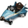 thumbnail image 2 of loveshuya 6V Powered Ride-On Toy Airplane with Parental Remote Control, 2 of 7