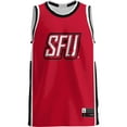 thumbnail image 2 of Men's GameDay Greats  Red Saint Francis Red Flash  Lightweight Basketball Jersey, 2 of 4