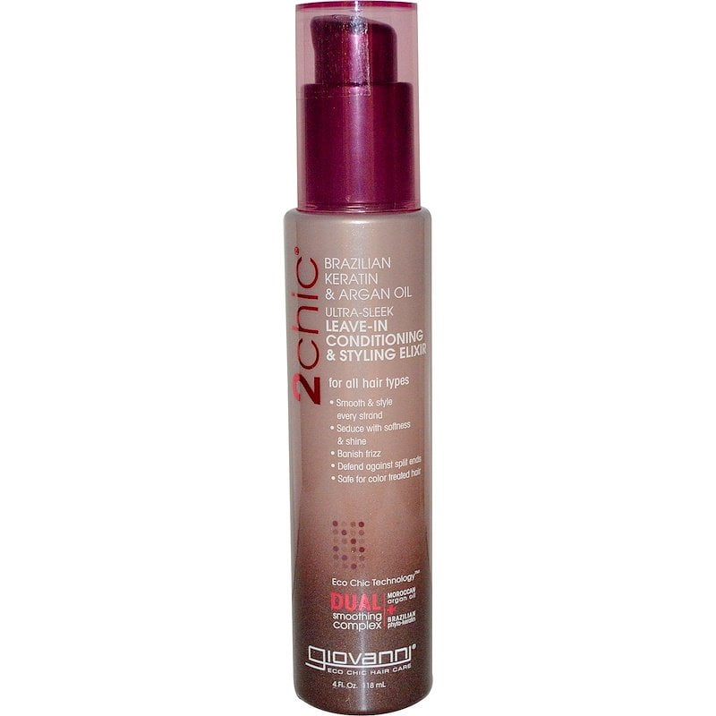 Giovanni 2chic Ultra Sleek Leave In Conditioning And Styling