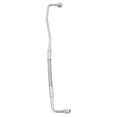 thumbnail image 1 of Turbocharger Fuel Inlet Pipe Stainless Steel Supercharger Oil Hose Fuel Inlet Tube D04503380 for D7E Engine, 1 of 5
