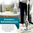 thumbnail image 5 of Steam & Go Demineralized Water for Steam Mop Scented Floor Cleaner, Eucalyptus 23 fl Oz 6pcs., 5 of 7