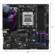 thumbnail image 2 of Placa madre ASRock AMD B850M Phantom Gaming Riptide WiFi 7, 2 of 8