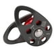 thumbnail image 1 of Polea de oscilación lateral de aleación de aluminio, polea de escalada en roca de aluminio Polea de oscilación de escalada de aleación de aluminio Polea de escalada en roca de ingeniería de precisión, 1 of 12