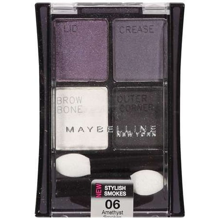 Expert Wear Amethyst 06 Stylish Smokes Eyeshadow, .17 Oz
