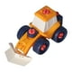 thumbnail image 1 of Carretilla Elevadora De Juguete, Ingeniería De Inercia Suave Coche De Juguete Ejercicio Habilidad Práctica Para Niños Para Niños Cergrey Engineering Toy Car, 1 of 8