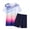 Pink, variant on Gubotare Kids Set Boys' Clothing Sets 2-Piece Tshirts & Shorts Outfits for Boys Lightweight Summer Clothing Sets Size 7-8 (Purple,7-8 Years)