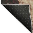 thumbnail image 5 of Addison Rugs Mayfield Premium Machine Washable Transitional Abstract Brick Rectangle Rug, 8' x 10', 5 of 6
