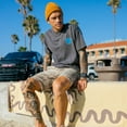 thumbnail image 2 of Serviette Ondulée Sand Cloud x Surfrider, 2 of 10
