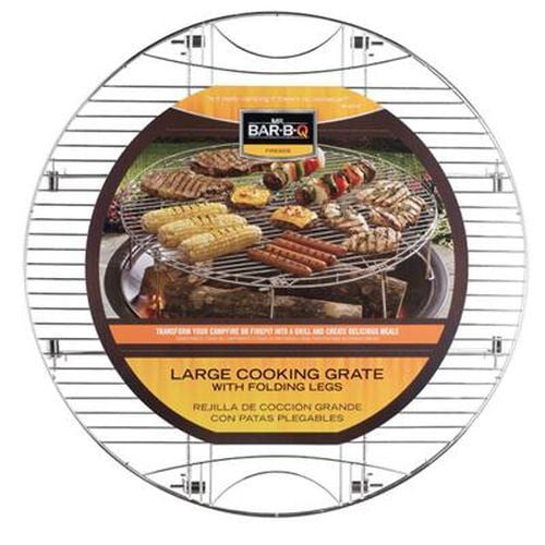 Round Cooking Grate