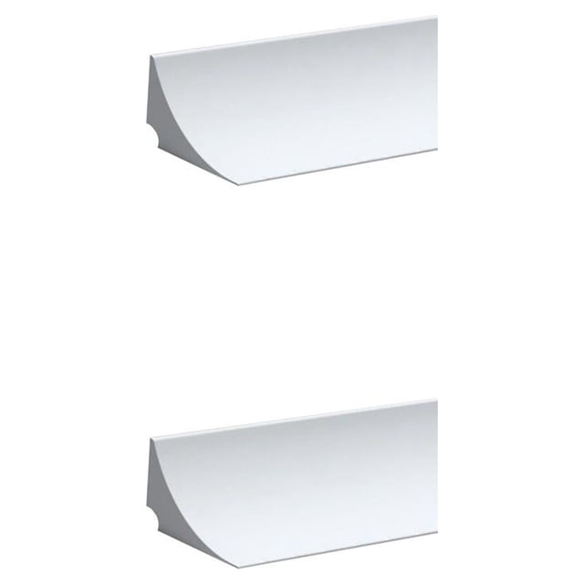 Billuyoard Barrera de ducha de tira inferior de goma flexible para garaje de larga duración y resistente Type1 NO1