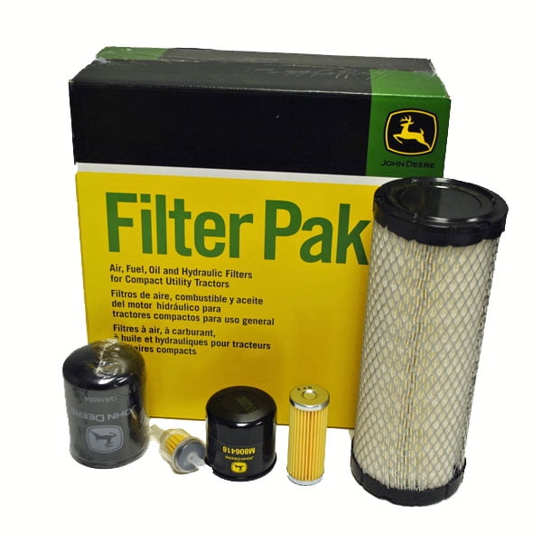 John Deere Filter Kit Lva21036