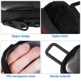 thumbnail image 4 of Organizer Pouch Organizer Bag Phone Holder Bag Music Player Case Storage Bag Outdoor, 4 of 4