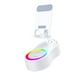thumbnail image 5 of Soporte para teléfono,Soporte para teléfono con altavoz plegable,Soporte para teléfono móvil con sonido estéreo y diseño antideslizante,Soporte para teléfono con rotación de 360, 5 of 9