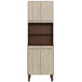 thumbnail image 1 of Despensero Mueble De Cocina KingsHouse AC5400 4 Puertas, 1 of 2