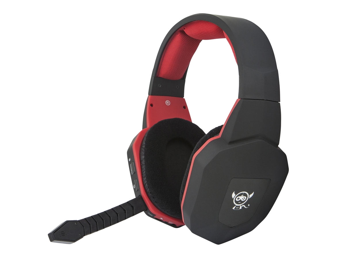 Game wireless headset