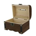 thumbnail image 3 of Caja De Ahorros Gran Capacidad Sin Bloqueo Alcancía Hecho A Mano Dulce Regalo Ahorre Monedas Marco Compacto Estructura Firme Portátil Hucha Pequeña Sin Bloqueo Monstrate  FN006904-01, 3 of 5