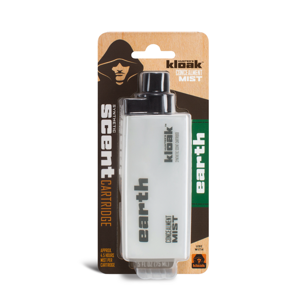 Hunter’s Kloak® Earth Concealment Scent