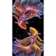 thumbnail image 1 of (ZQ167) Resina Con Doble Serie Koi Diamante 30x60CM, 1 of 9