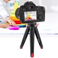 thumbnail image 2 of Zerodis Handheld Tripod, Mini Tripod, Hand Feeling For Travel Outdoor, 2 of 8