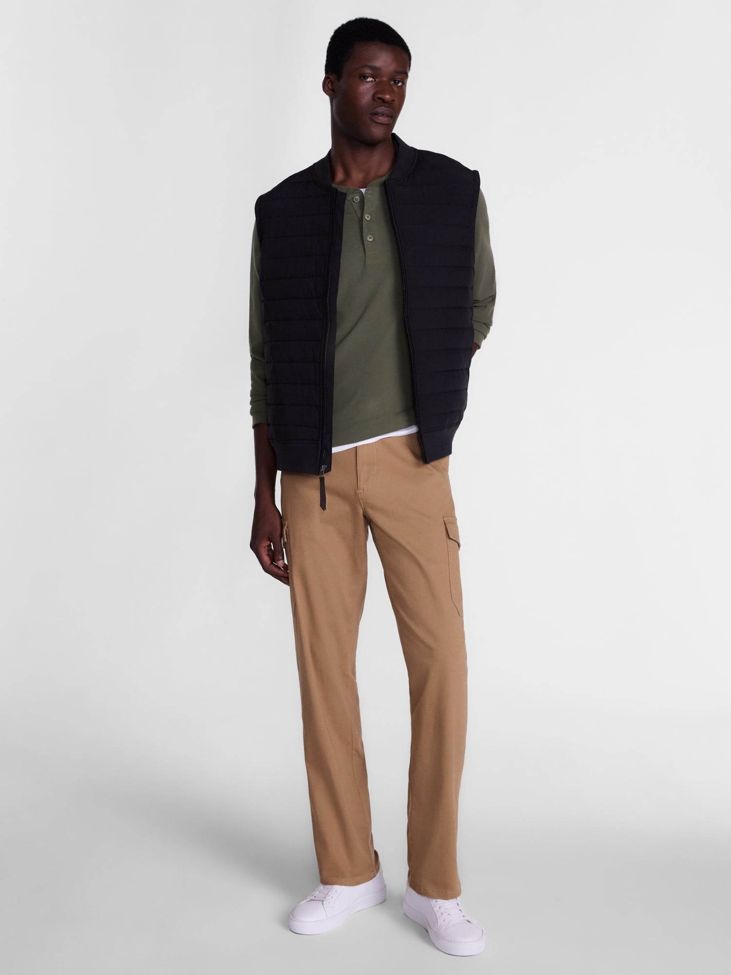 George Men's and Big Men's Cargo Pants, Sizes 28-48