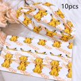 thumbnail image 1 of Nuevo 7 estilos 10 Uds Pokemon cara de niños Maks filtro facial protector desechable Pikachu máscara antipolvo para chico regalos de Año Nuevo, 1 of 4