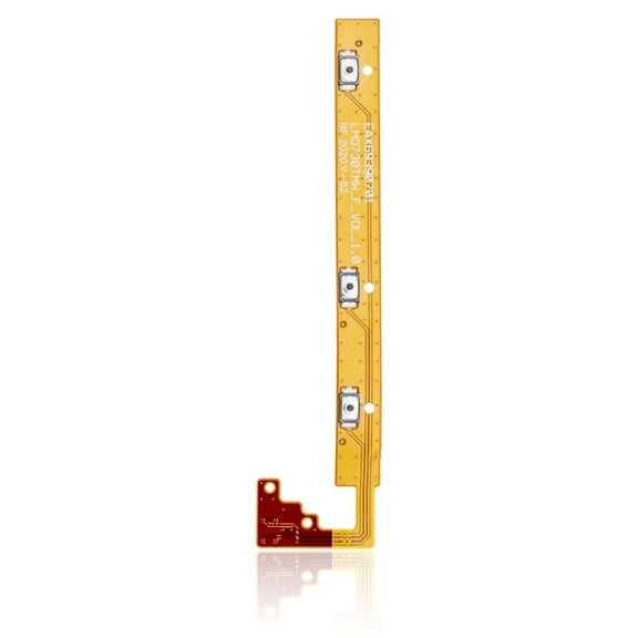 Replacement Volume Button Flex Cable Compatible For LG Stylo 6 / K71