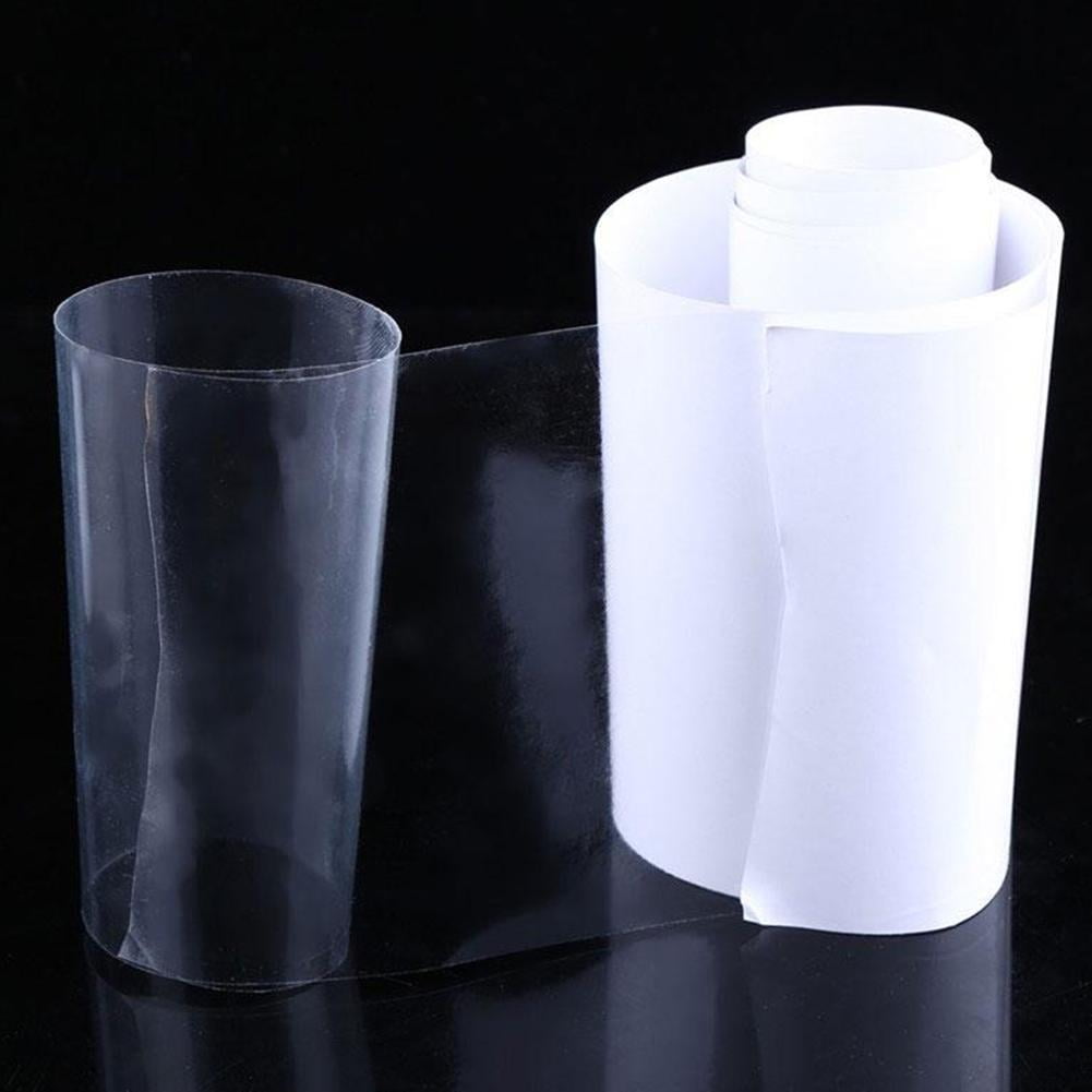 Details about   15*100cm Bike Bicycle Frame Protector Clear Wear 60℃ Film F5X3Tape A9Z1 